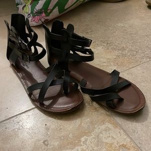American Eagle Gladiator Sandals